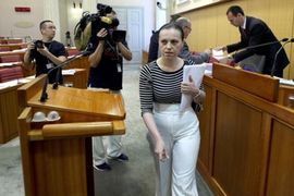 Mirela Holi napustila SDP