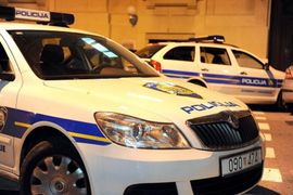 Bivši šef ličke policije ostaje u istražnom zatvoru