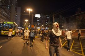 Druga žrtva protesta u Brazilu