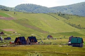 Rostovo - balkanski Švarcvald i luka mira u srcu Bosne