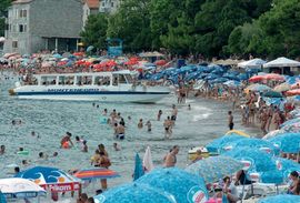 Francuskinja se utopila u Crnoj Gori