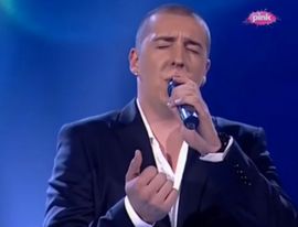 Amar Gile Jašarspahić iz Kaknja nova Zvezda Granda