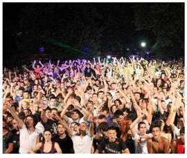 Banjaluka: Tuča i hapšenja na festivalu Fresh wave