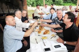 BiH se okupila na Ugru