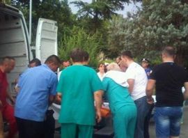 Drama kod Podgorice: Autobus izletio sa mosta, 20 poginulih