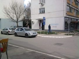 Česti prekršaji u jednosmjernim ulicama