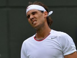 Nadal eliminisan već u prvom kolu Vimbldona