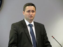 Sjednica  nije održana zbog nedostatka kvoruma