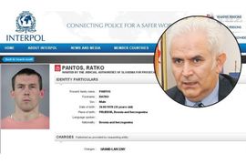 Budimir pomilovao odbjeglog Prijedorčanina s Interpolove potjernice