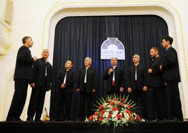 Klapa Kumpanji iz Korčule prvi put nastupila u Banjaluci