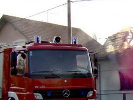 Banjaluka: Požar u hotelu Ćetojević