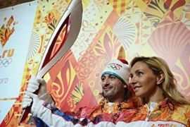 Rusi šalju olimpijsku baklju u svemir