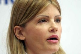 Jelena Trivan podnijela ostavku na stranačke funkcije