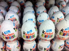 Heroin distribuisali u kinder jajima