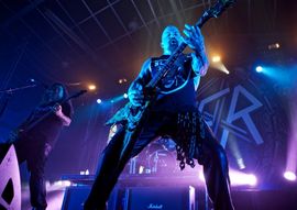Sastav "Slayer" u Beogradu opravdao titulu legendi metala