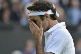 Sumrak favorita u Vimbldonu: Branilac titule Federer ispao u drugom kolu