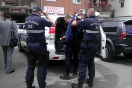 Uhapšen razbojnik nakon drame na Voždovcu