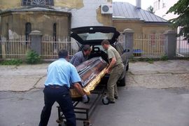 MORBIDNO: Izmiješali pokojnike u mrtvačnici