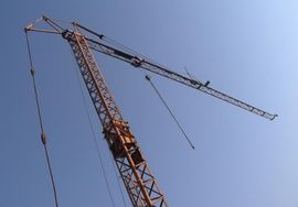 Ukrao kran težak 35 tona i prodao kao sekundarnu sirovinu