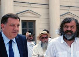 Kusturica: Veliki Gete nema svoj grad, ali Andrić ima