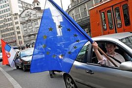 Odluka istorijska, Srbiju čeka dosta posla