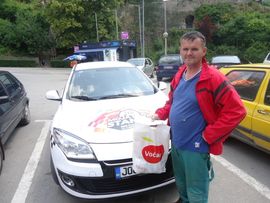Ekipa Nes patrole danas u posjeti Bihaću