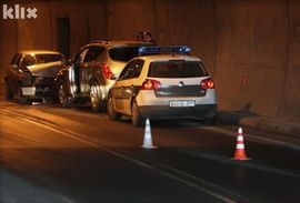 U tunelu Salakovac dvoje poginulih, više povrijeđenih
