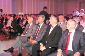Dačić izostao s proslave 20 godina postojanja socijalista RS