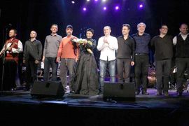 Amira Medunjanin i Balkan River of Music nastupili u Sarajevu