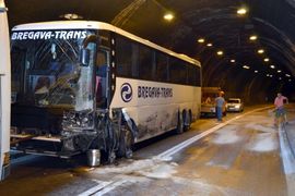 Stravična nesreća u tunelu Salakovac: Poginula dva mladića