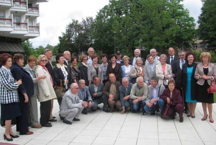 Proslavili 5 decenija od mature