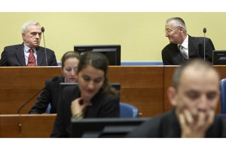 Hrvatska traži dokumentaciju iz Stanišićevog predmeta