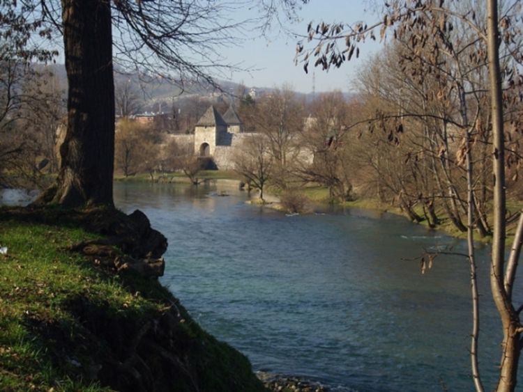 Inspektor spasio ženu koja se bacila u Vrbas