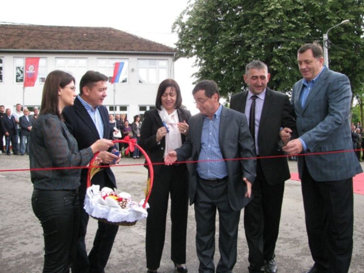 Dodik i Topolović otvorili novi put u Maglajanima
