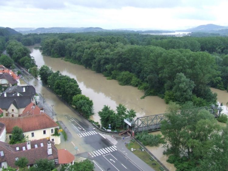 Zbog nabujalog Dunava evakuacija stanovništva iz okoline Beča