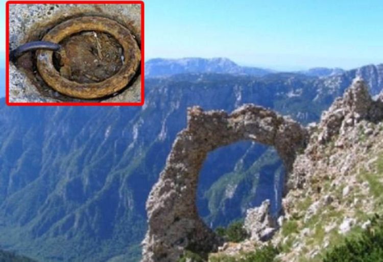 Misterija: Na bosanskim planinama postoje alke za koje su se vezali brodovi