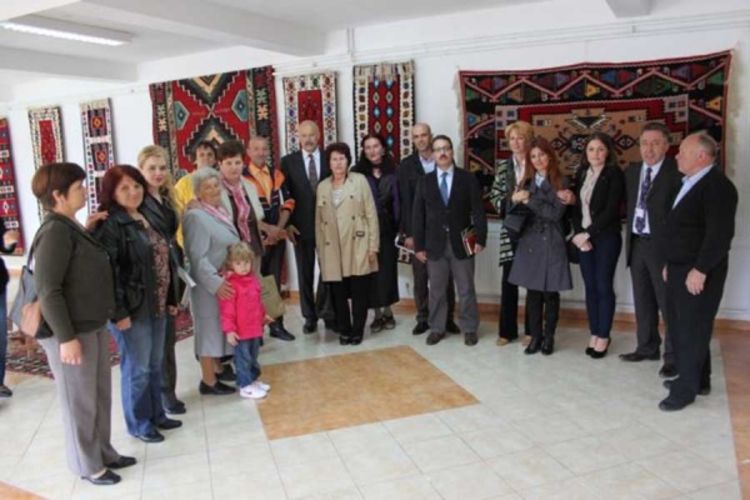 Turci pokreću proizvodnju ćilima