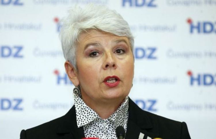 Kosor: HDZ djelovao protivustavno
