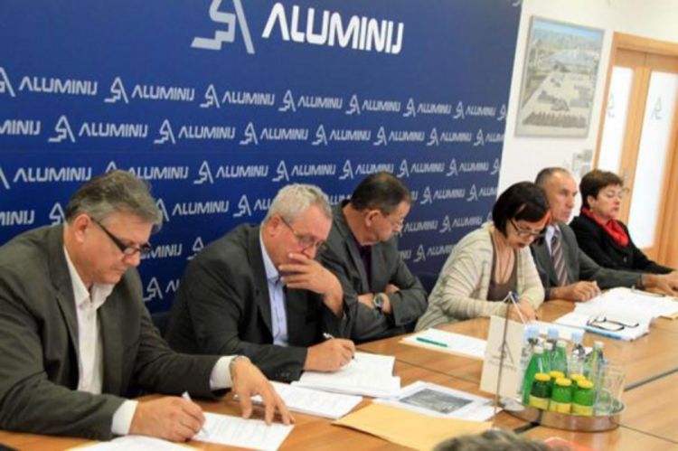 Aluminij najavio gašenje proizvodnje