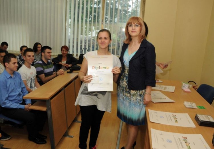 Dodijeljene diplome za stop animacije
