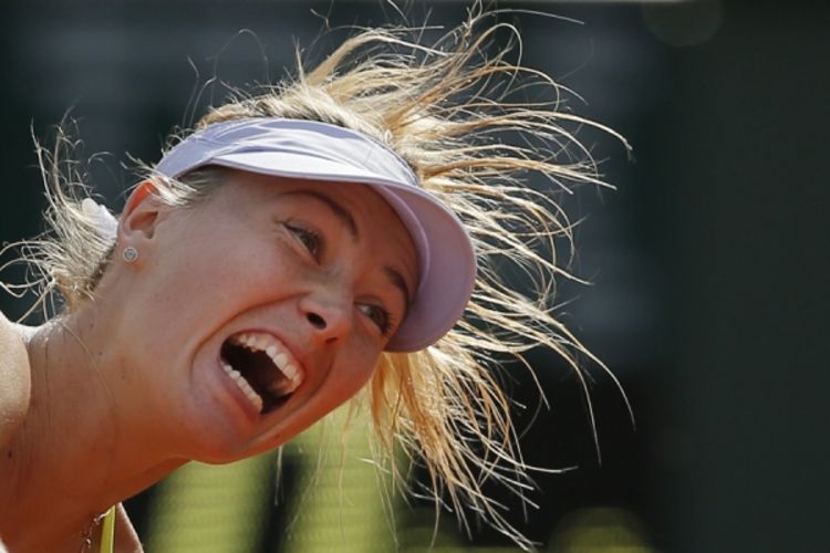 Marija Šarapova prva finalistkinja Rolan Garosa