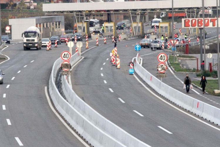 Cijena putarine za autoput 2,2 KM?