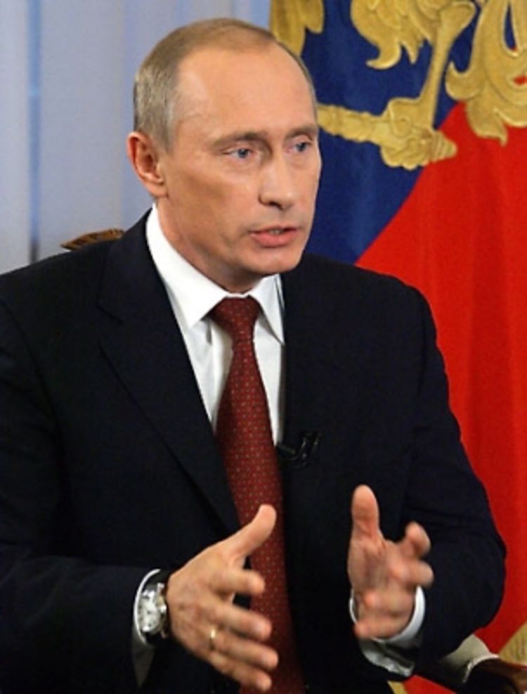 Putin se razveo