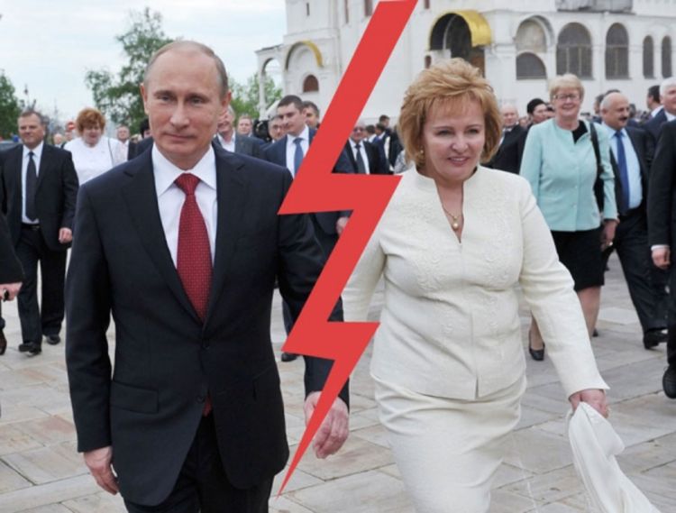Najava o Putinovom razvodu iznenađenje za Rusiju