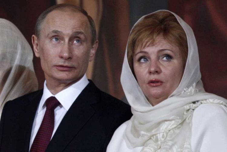 Bivša gimnastičarka krivac za Putinov razvod