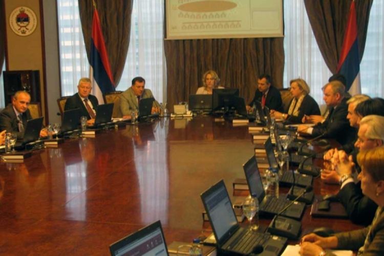 Počelo zasjedanje posvećeno dešavanjima u Sarajevu