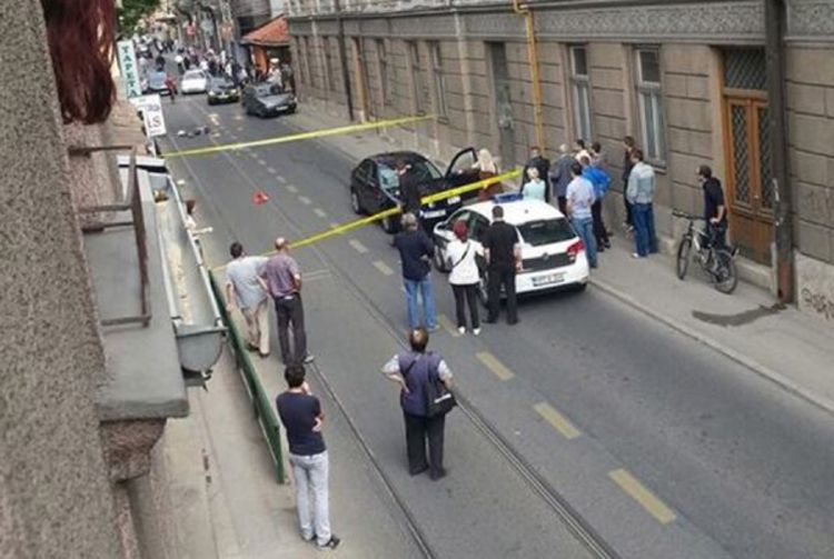 Zaustavljen tramvajski saobraćaj zbog povrijeđenog pješaka