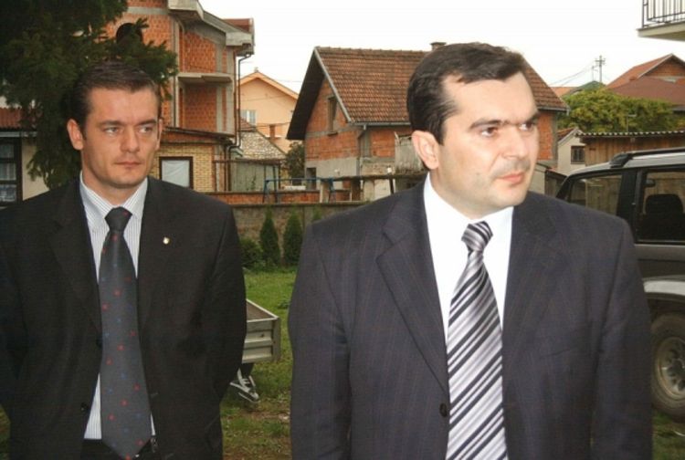 Smijenjen Matijašević