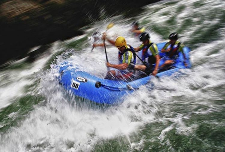 Na Rafting evrokupu na Vrbasu više od 40 timova