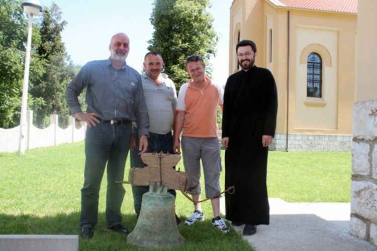 Vraćeno crkveno zvono pronađeno u Ljubuškom